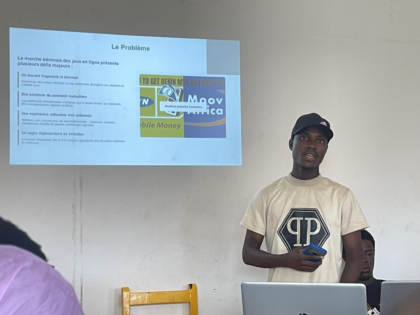 Activité HODD Global