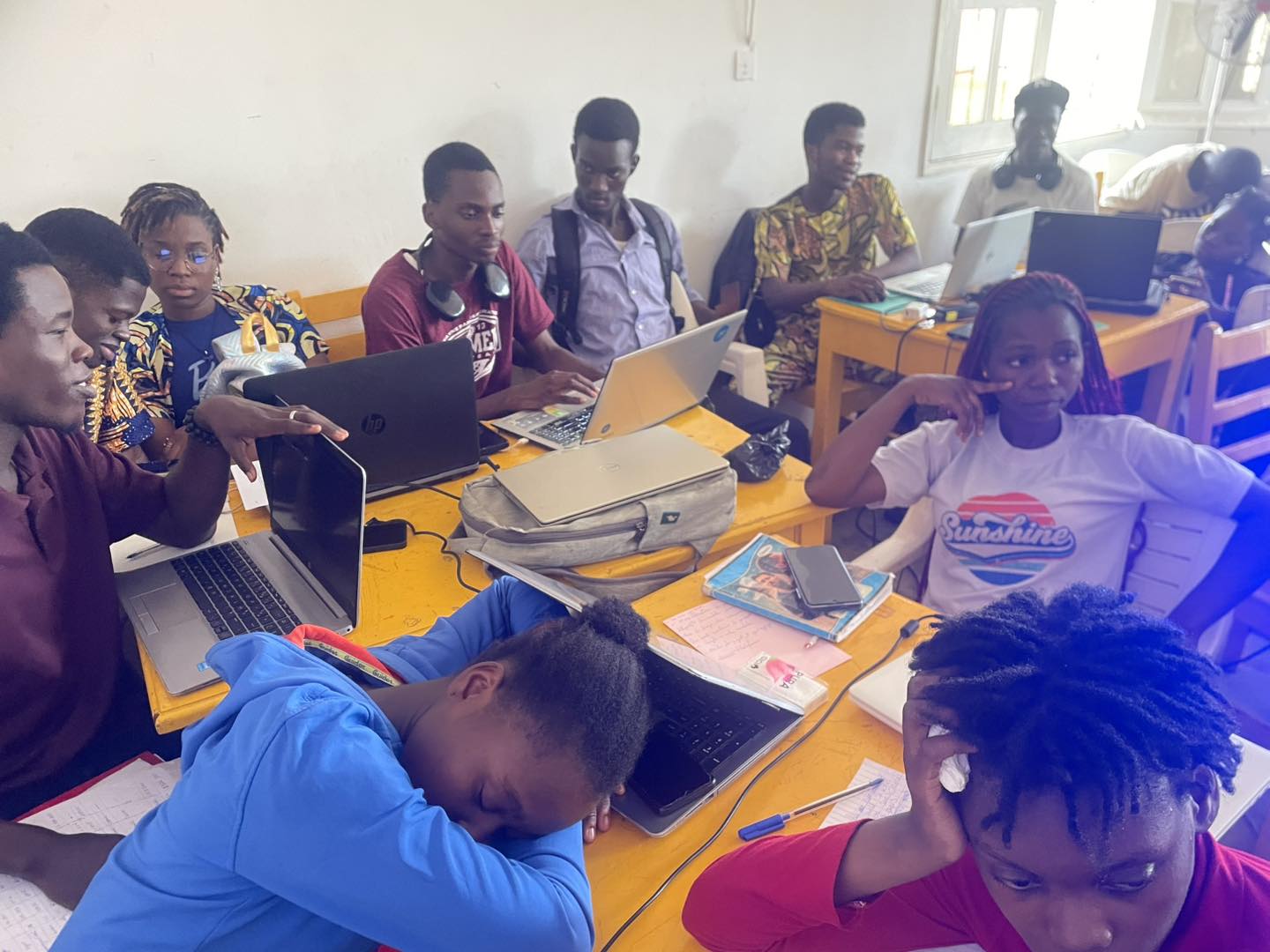 Activité HODD Global