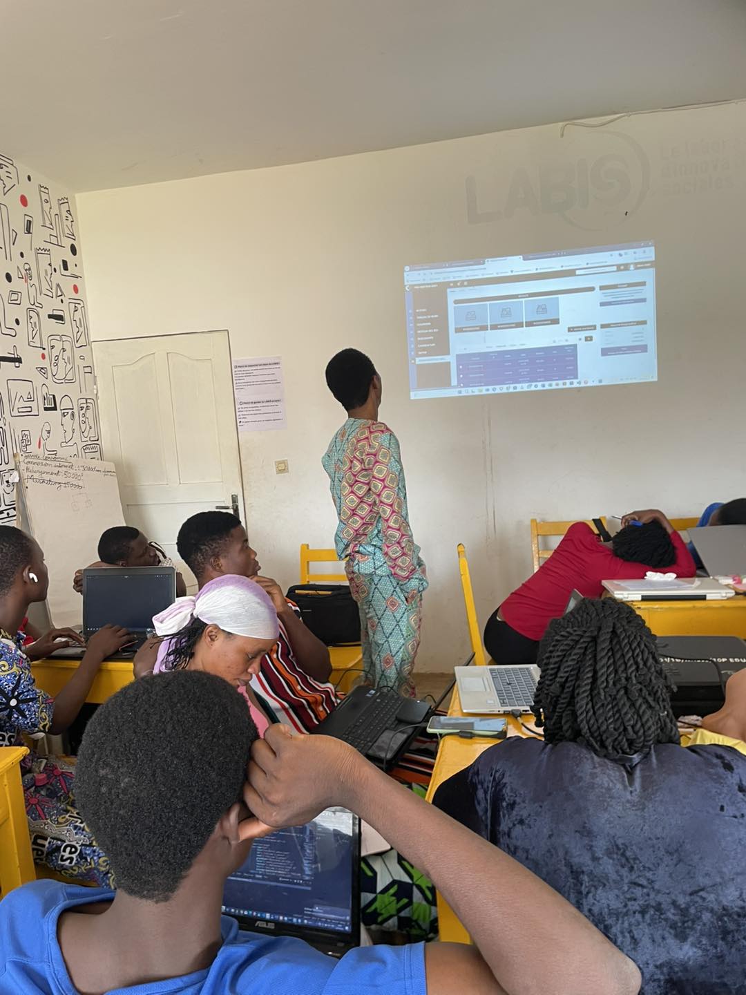 Activité HODD Global