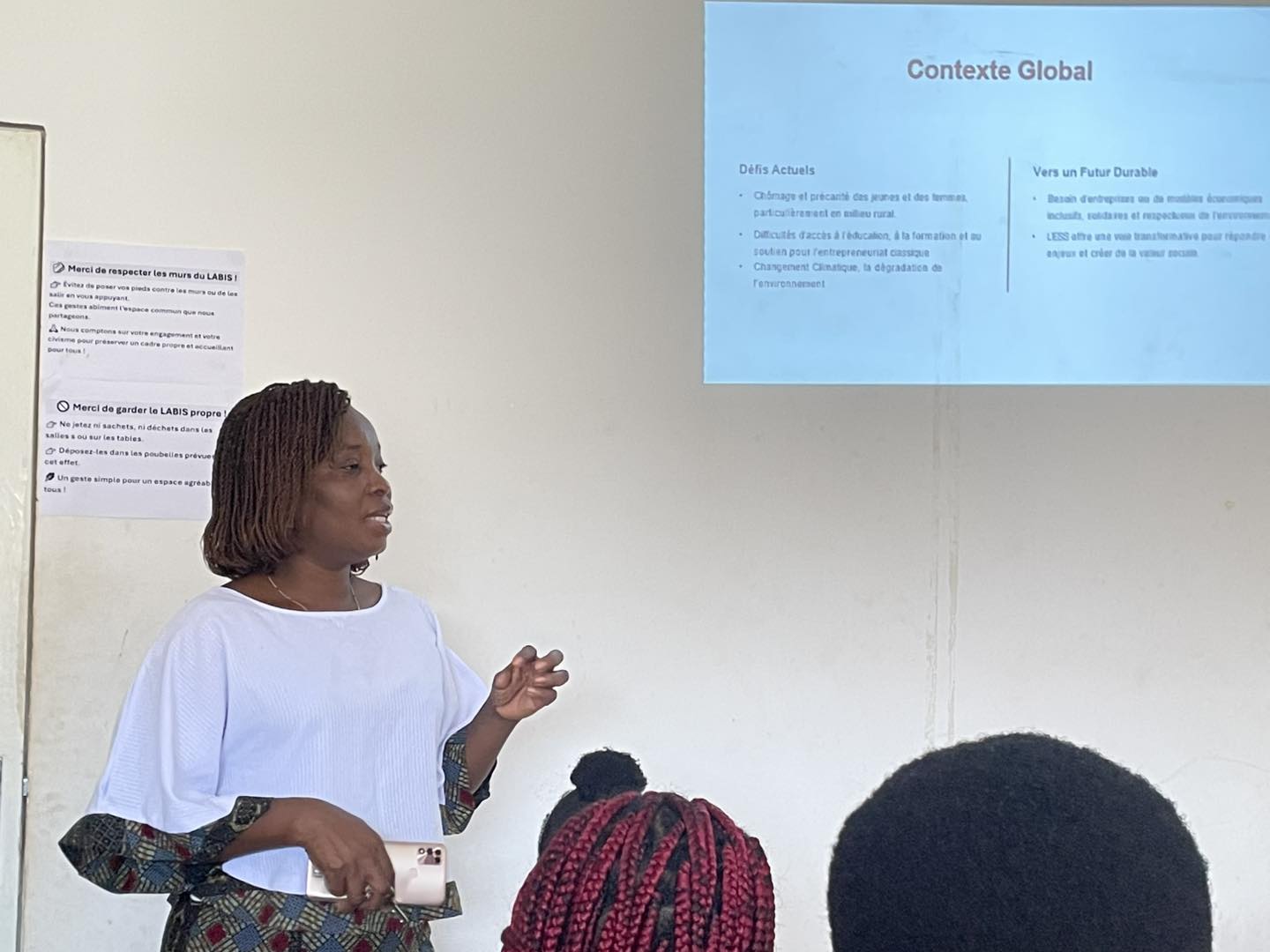 Activité HODD Global